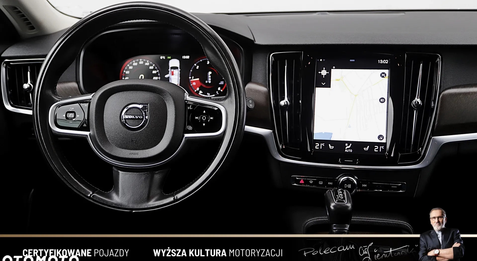 Volvo V90 Cross Country cena 135899 przebieg: 99547, rok produkcji 2019 z Nowy Dwór Gdański małe 631